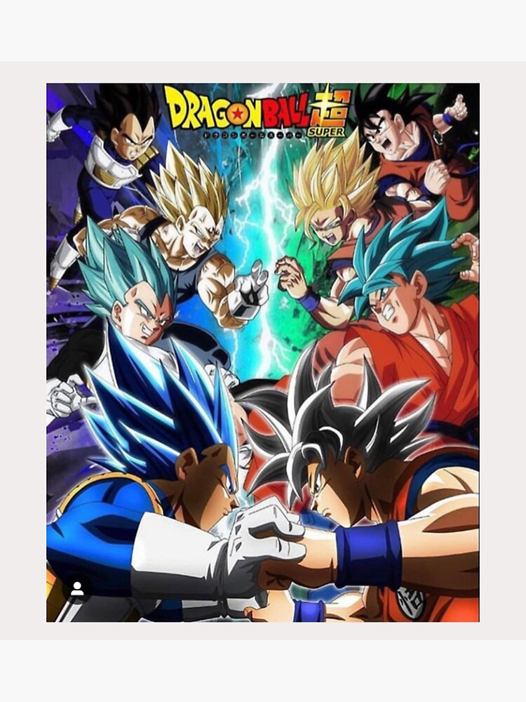 Dragon Ball Z - Cell Saga Classic . Poster for Sale by hoevelehopsa