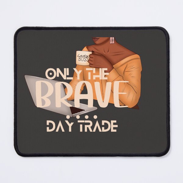 Item preview, Copy of  Female Trader gift, Gift for Stock market, forex, options, crypto and day traders, Stock market gift, Female day trader gift designed and sold by TradingTeesKids.