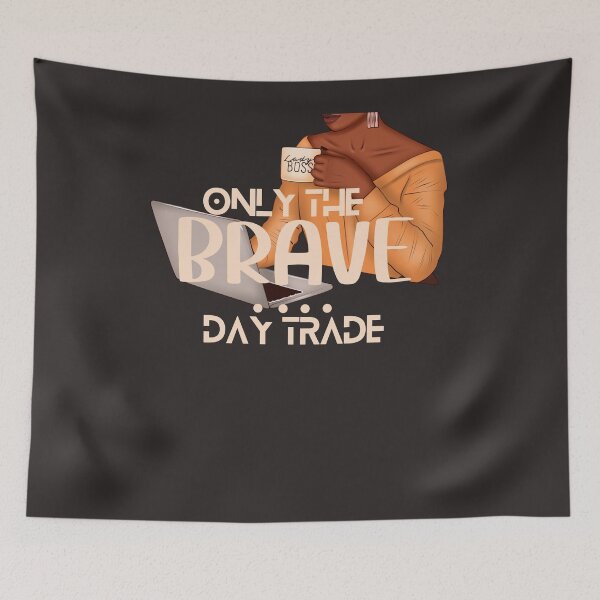Item preview, Copy of  Female Trader gift, Gift for Stock market, forex, options, crypto and day traders, Stock market gift, Female day trader gift designed and sold by TradingTeesKids.