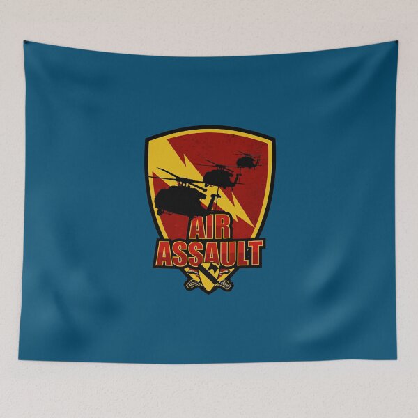 Item preview, Air Assault - UH-60 Black Hawk designed and sold by StrongVlad.