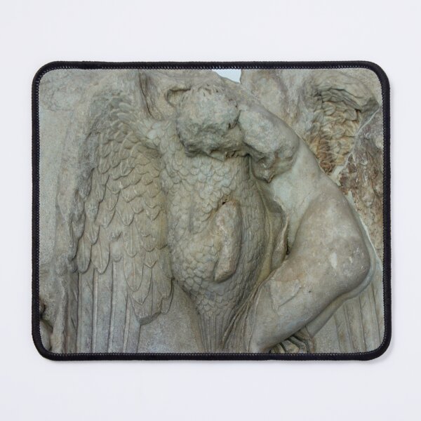 Item preview, Leda And The Swan Sebastion Relief Classical Art designed and sold by taiche.