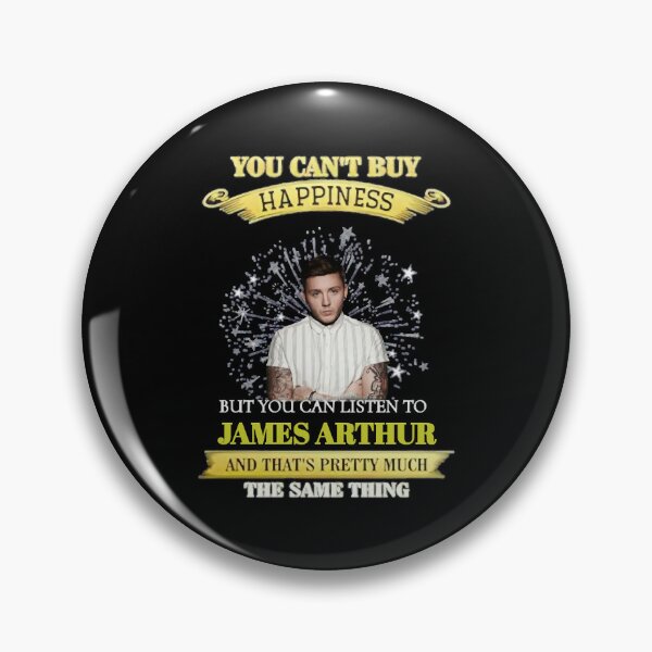 Item preview, Needed Gifts Top Selling James Arthur Graphic For Fans designed and sold by FulginitiEnamel.