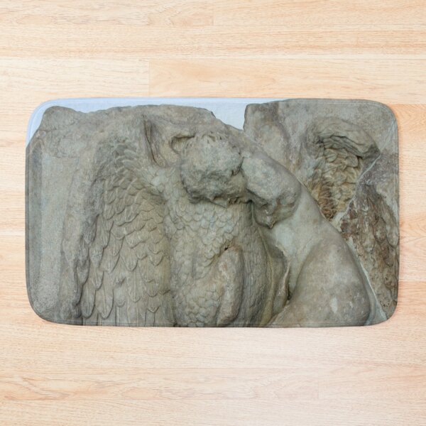 Item preview, Leda And The Swan Sebastion Relief Classical Art designed and sold by taiche.