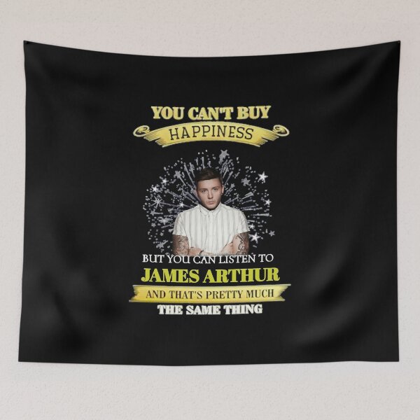 Item preview, Needed Gifts Top Selling James Arthur Graphic For Fans designed and sold by FulginitiEnamel.