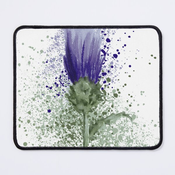 Item preview, The Thistle designed and sold by DirtyAngelFace Shop.