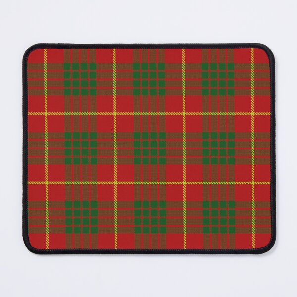 Item preview, Cameron Clan Large Tartan designed and sold by 89BLACK.