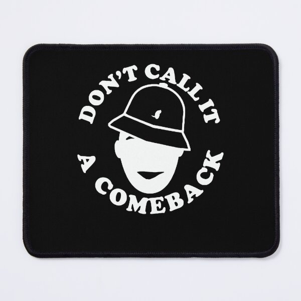 Item preview, People Call Me Cool James Comeback Retro Vintage designed and sold by FulginitiEnamel.
