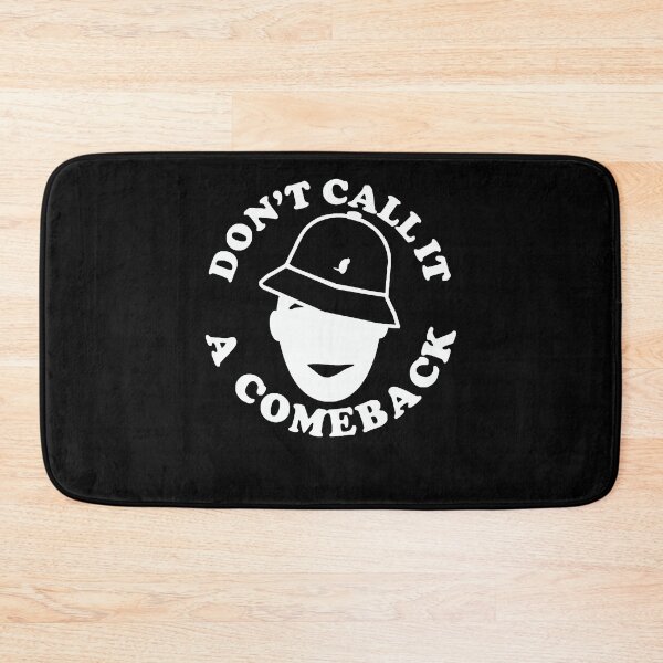 Item preview, People Call Me Cool James Comeback Retro Vintage designed and sold by FulginitiEnamel.