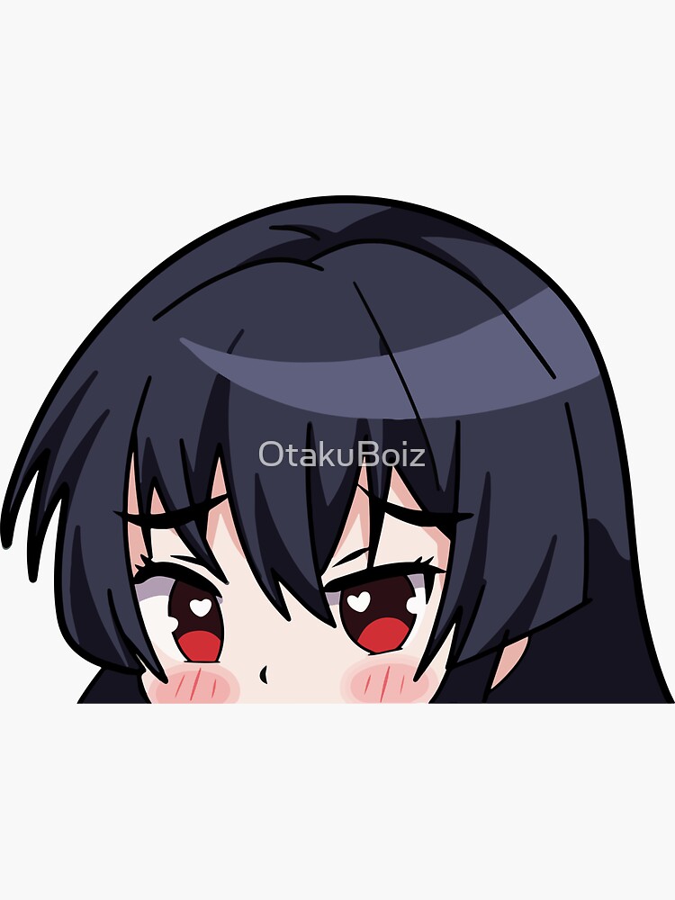 Leone - Akame ga kill Sticker for Sale by FalChi