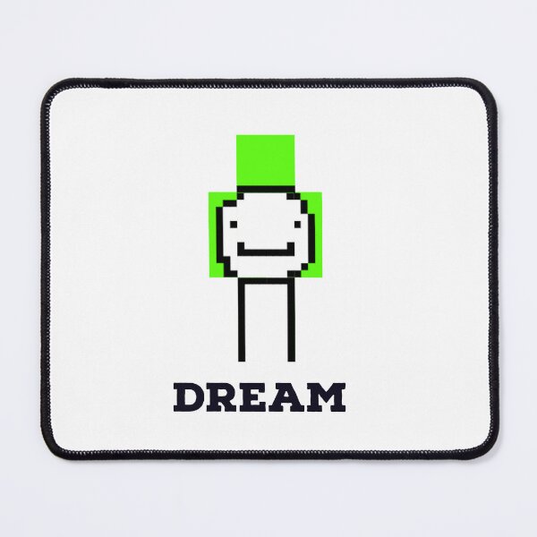 Item preview, dream minecraft face designed and sold by bestizeyy.