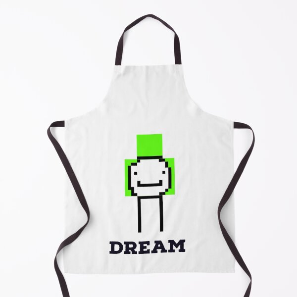 Item preview, dream minecraft face designed and sold by bestizeyy.