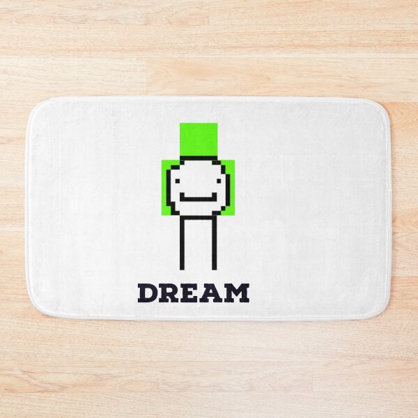 Item preview, dream minecraft face designed and sold by bestizeyy.