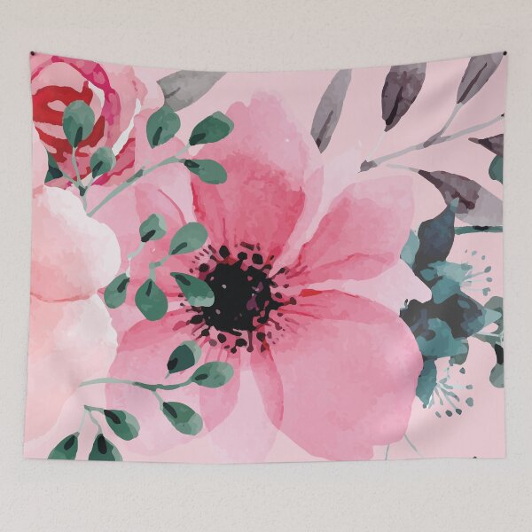 Artikelvorschau, Blumen entworfen und verkauft von Lore White.