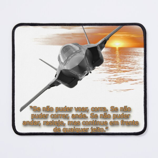 Item preview, Avião Caça Com Pôr do Sol - Cor 01 designed and sold by SumarUp.