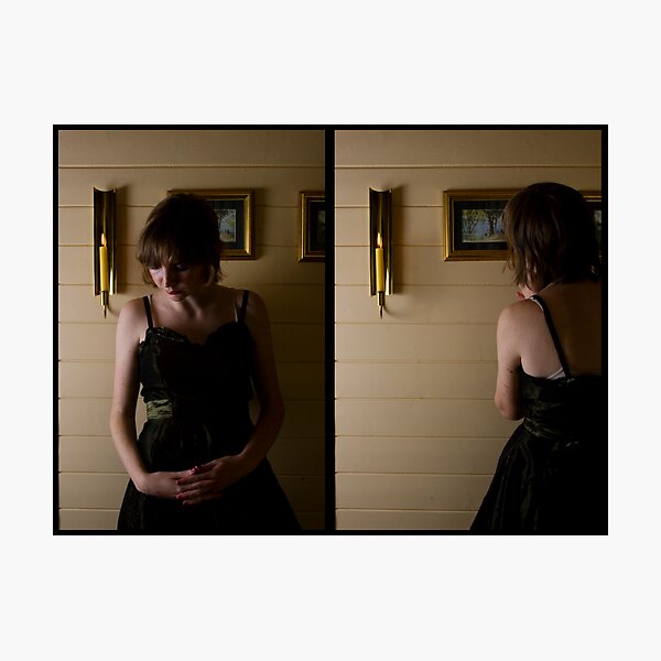 Item preview, From the series 'All dressed up, no place to go' designed and sold by Elisabeth  Harvey.