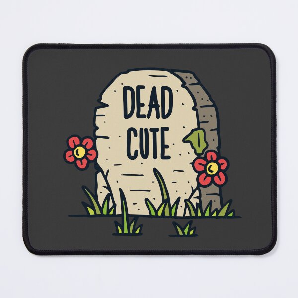 Item preview, Dead Cute Tombstone designed and sold by iconikit.