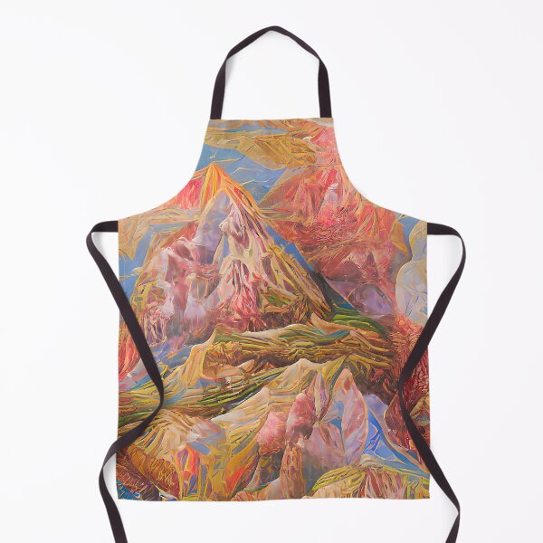 Item preview, Surreal Mountains designed and sold by Arkneer.