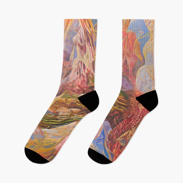 Item preview, Surreal Mountains designed and sold by Arkneer.