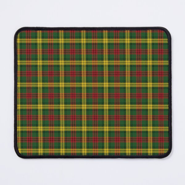 Item preview, Clan MacMillan Tartan Pattern designed and sold by 89BLACK.