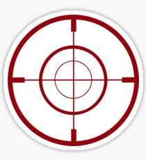 Deadshot Sticker