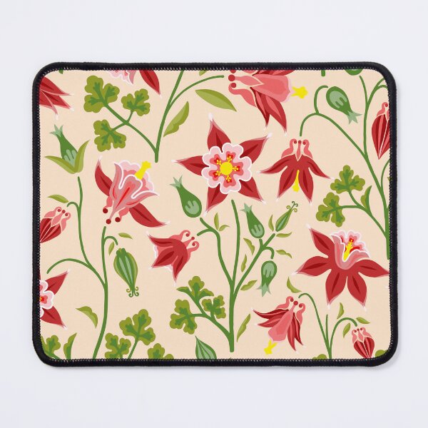 Item preview, Aquilegia designed and sold by Fabrr.design.