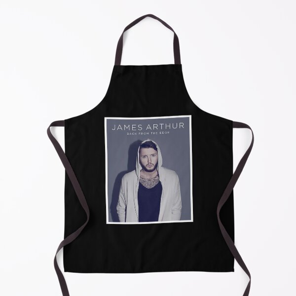 Item preview, Women Men James Arthur Back From The Edge Poster Retro Vintage designed and sold by FulginitiEnamel.