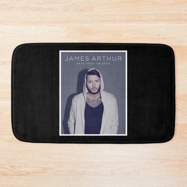 Item preview, Women Men James Arthur Back From The Edge Poster Retro Vintage designed and sold by FulginitiEnamel.