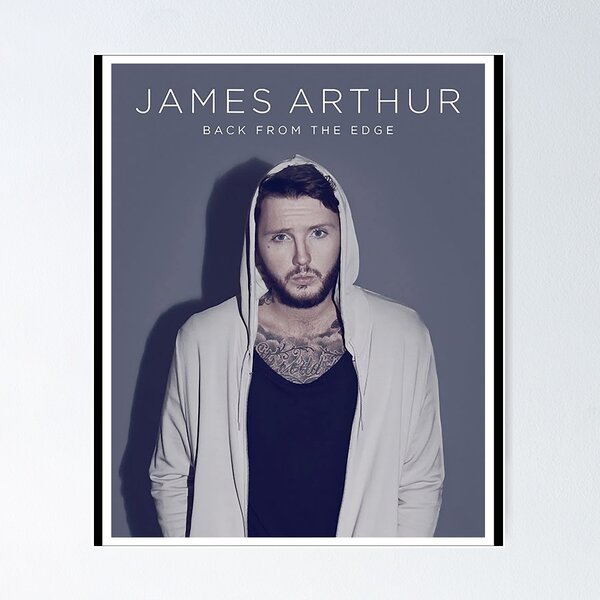 James Arthur age, girlfriend, album, tour and when is he retiring from music? Me