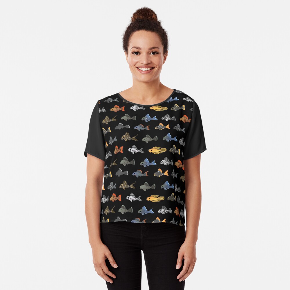 Vista previa del artículo con la obra «Blusa», diseñado y vendido por pikaole.