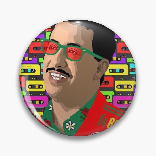 Item preview, Rip cheb hasni  designed and sold by Monkeydesigne.