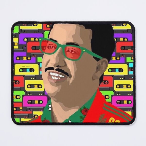 Item preview, Rip cheb hasni  designed and sold by Monkeydesigne.