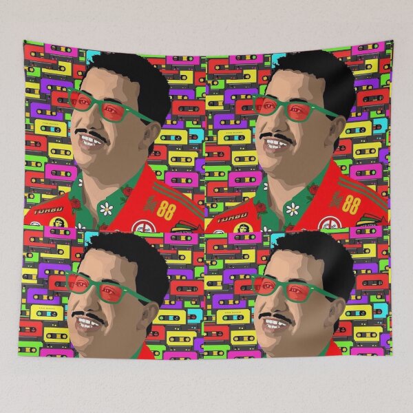 Item preview, Rip cheb hasni  designed and sold by Monkeydesigne.
