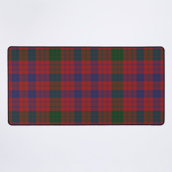 Item preview, Ross Clan Family Tartan designed and sold by 89BLACK.