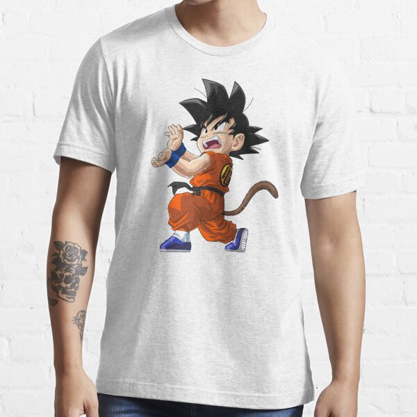 Son Goku SSJ5 - Dragon Ball fan' Men's T-Shirt