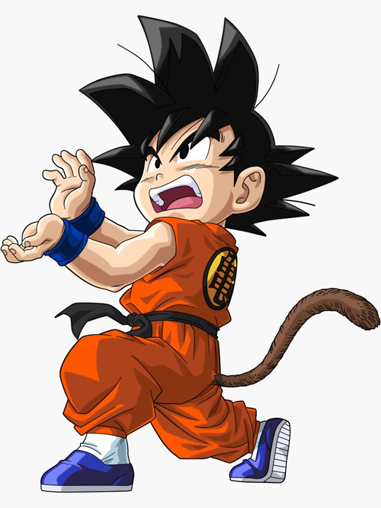 Son goku png images