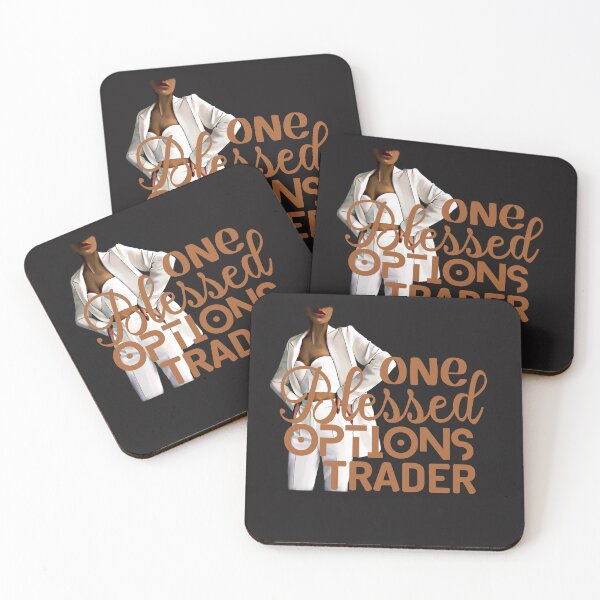 Item preview, Female Trader gift, Gift for Stock market, forex, options, crypto and day traders, Stock market gift, Female options trader designed and sold by TradingTeesKids.