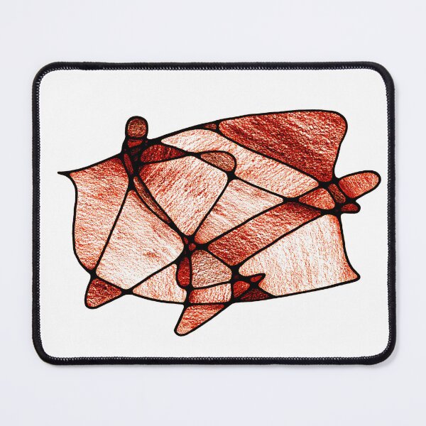 Item preview, Spatial Cluster designed and sold by colouroz.