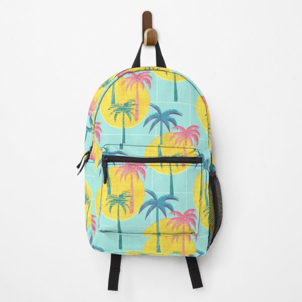 Item preview, Retro Palms designed and sold by tracieandrews.