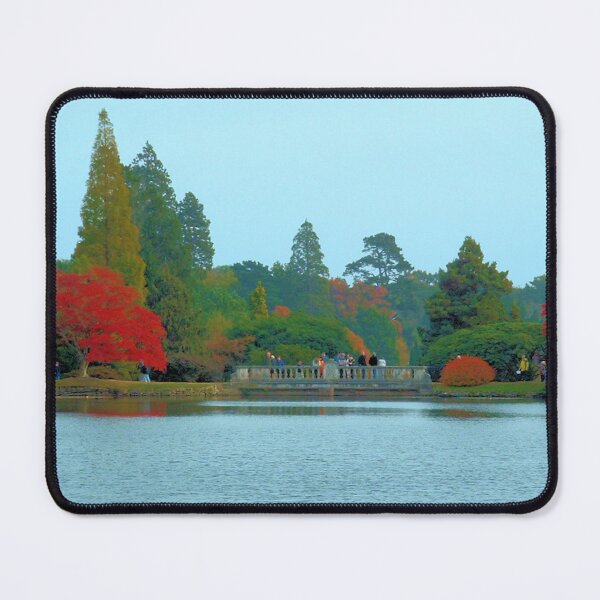 Item preview, Lakes & Waterfall, Sheffield Park, England designed and sold by QualitySolution.