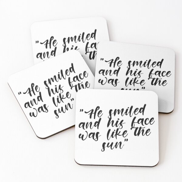 Item preview, The Song of Achilles Quote designed and sold by aperte.