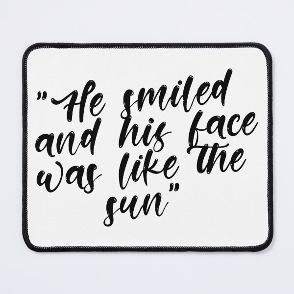 Item preview, The Song of Achilles Quote designed and sold by aperte.