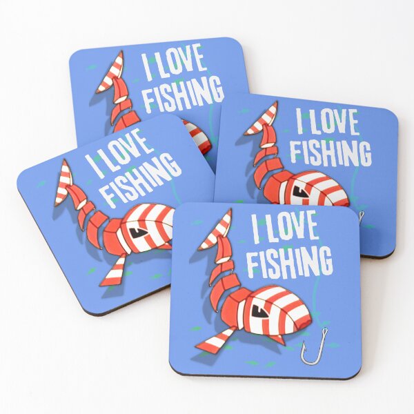 Item preview, fishing designed and sold by T-shirtJohny.