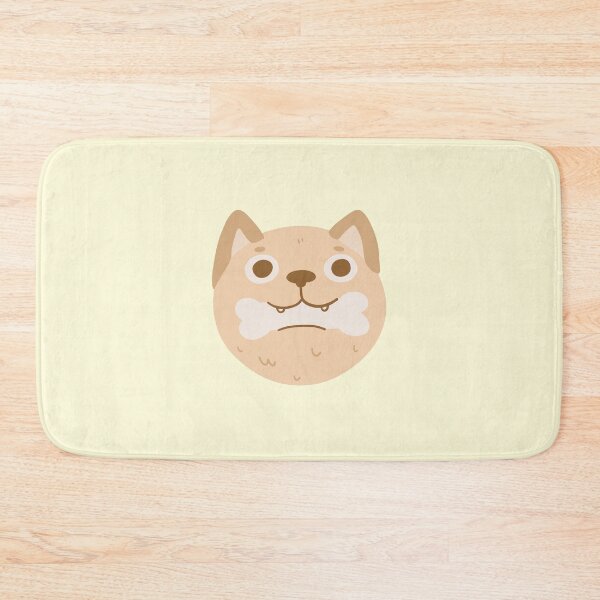 Item preview, A dog eating a bone designed and sold by Eulalie8.