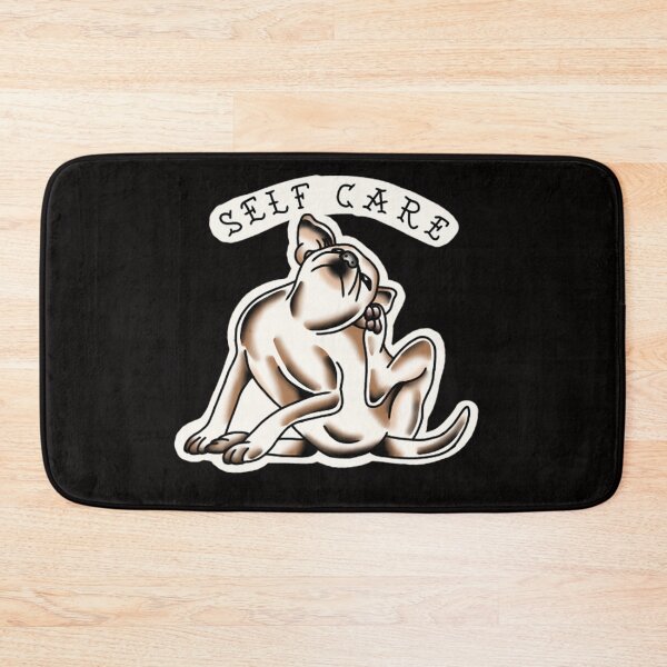 Item preview, Self Care Dog designed and sold by rafaelwolf.
