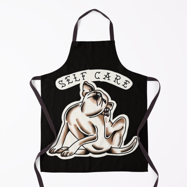 Item preview, Self Care Dog designed and sold by rafaelwolf.