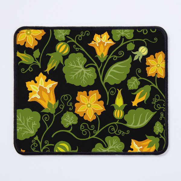Item preview, Pumpkin Flowers designed and sold by Fabrr.design.