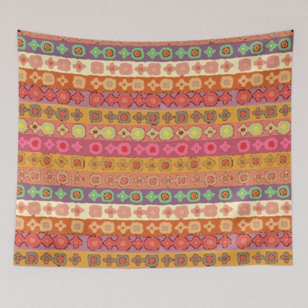 Item preview, Fair Isle Knitting (Lidiya) Sundrenched Version designed and sold by RoxanneG.