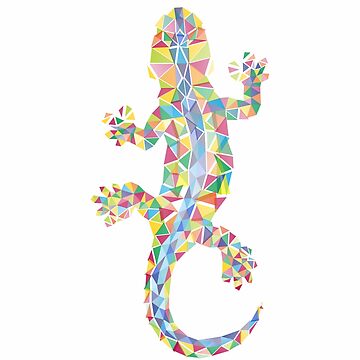 Artwork thumbnail, Barcelona City Lizard by XOOXOO