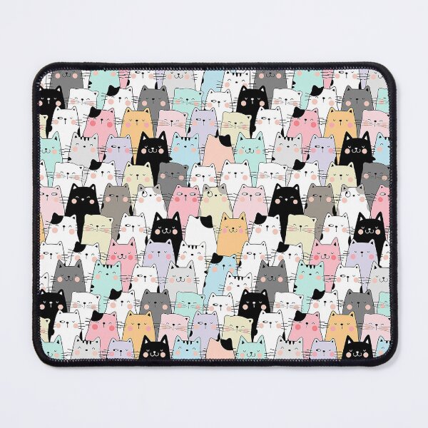 Item preview, Group of cats designed and sold by OtterFactory.
