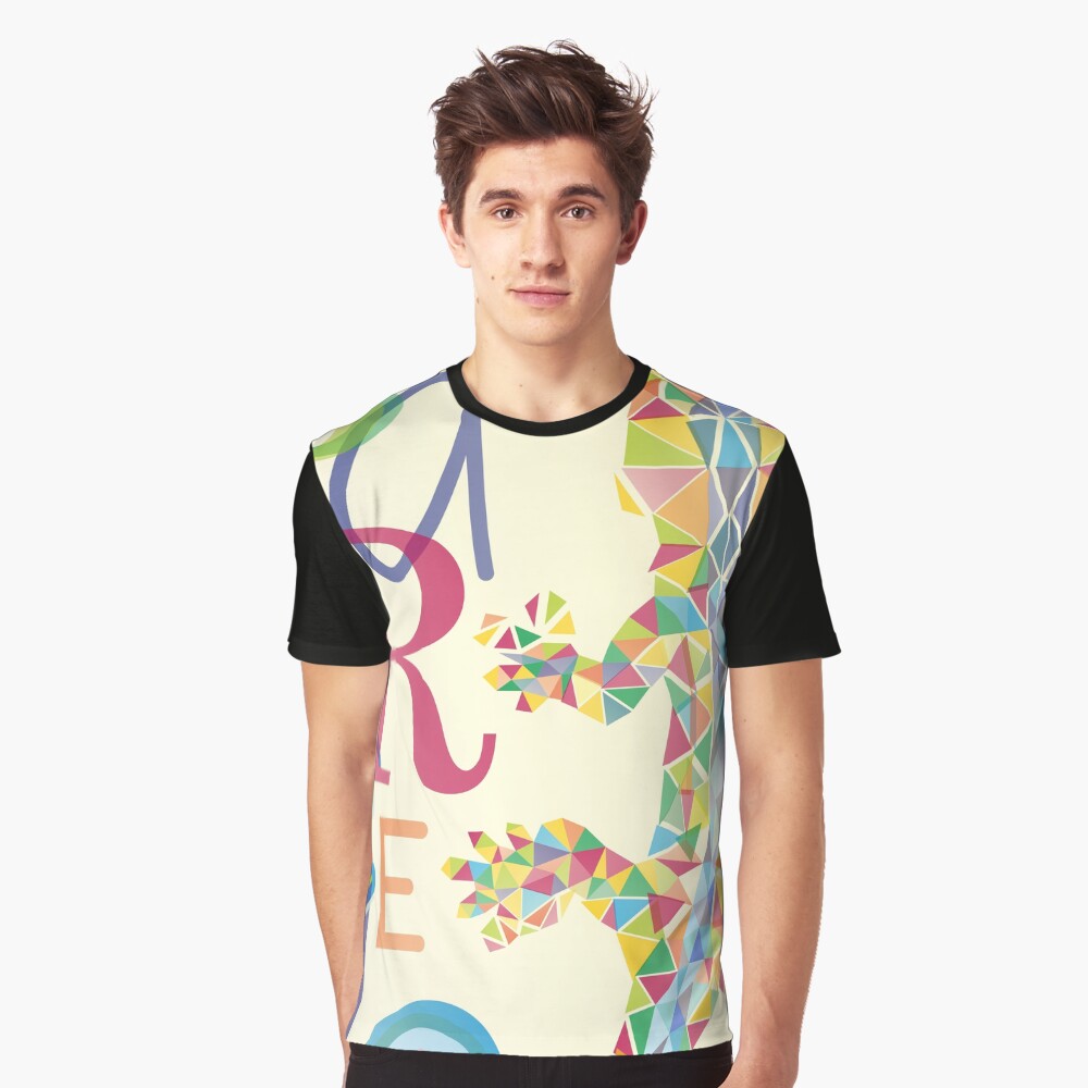 Item preview, Graphic T-Shirt designed and sold by XOOXOO.